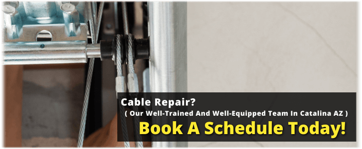 Garage Door Cable Replacement Catalina AZ