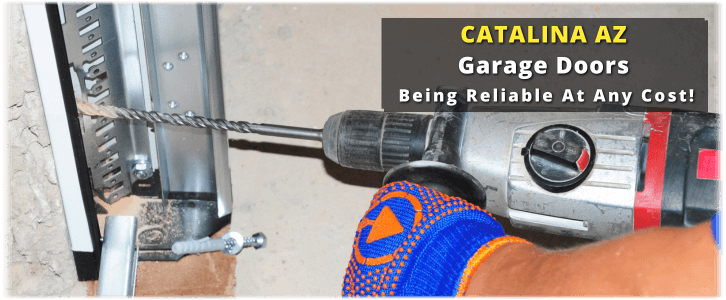 Catalina AZ Garage Door Repair