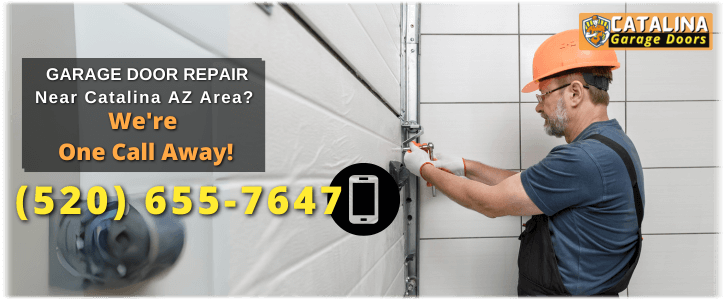 Garage Door Repair Catalina AZ