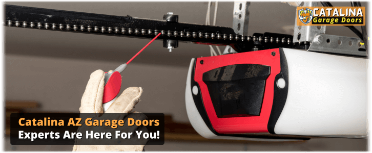 Garage Door Maintenance Catalina AZ